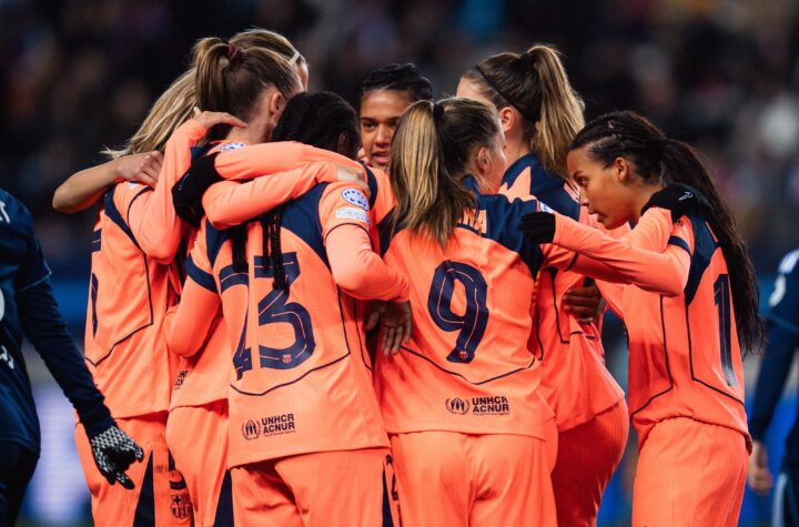 Paris FC - Barça (0-2) : Vicky López et Graham offrent la victoire