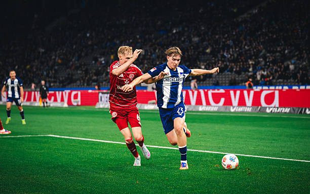 Kennet Eichhorn : Le crack que le Barça veut arracher
