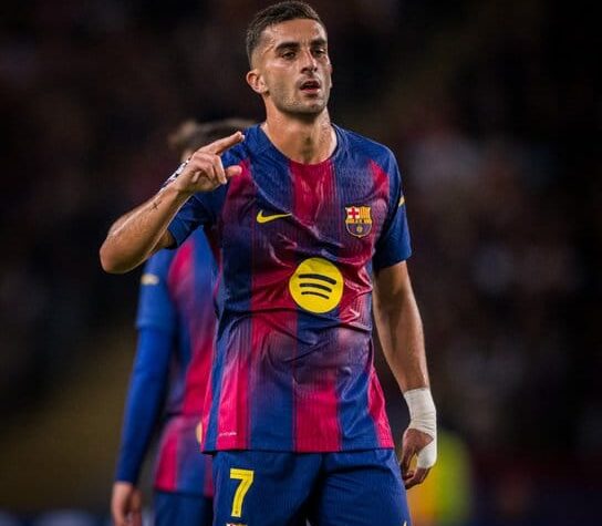 Un accord contractuel imminent entre le PSG et Ferran Torres