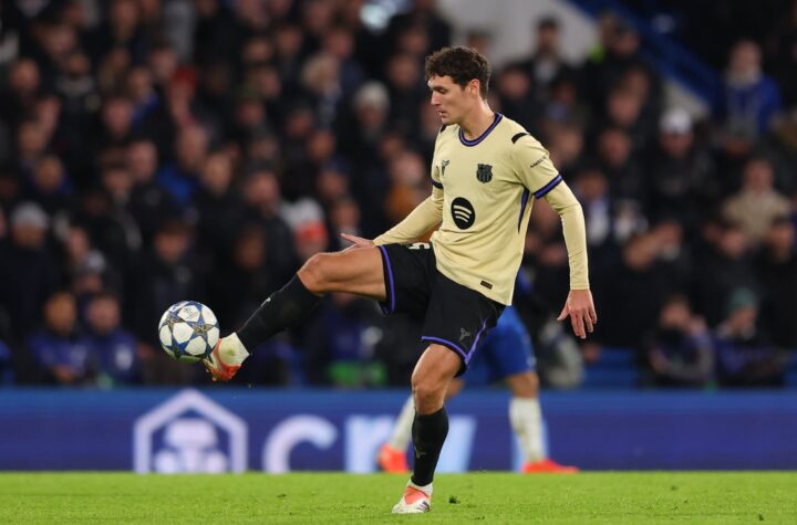 Départ de Christensen : Arsenal vise le défenseur du Barça