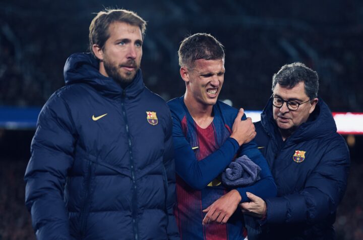 Blessure Dani Olmo : Le plan risqué pour éviter l'opération