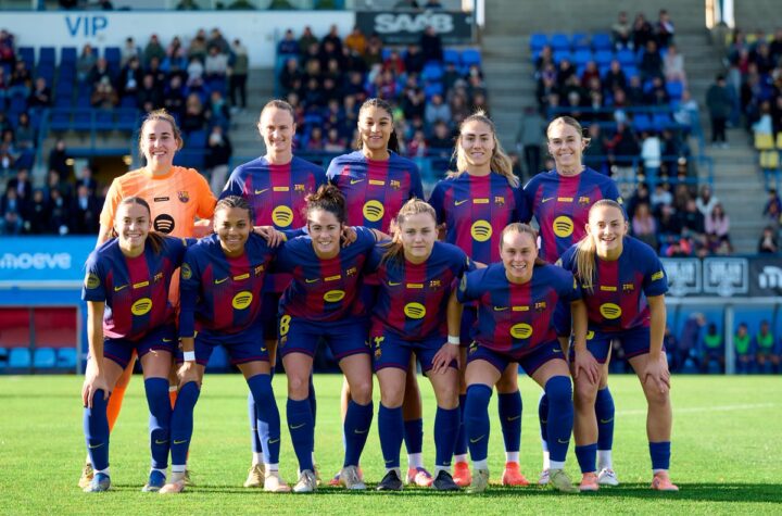 Barça - Badalona : 5-1 ! La "Gen Z" explose tout (Résultat)