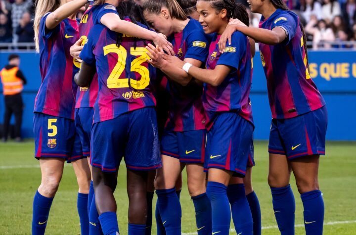 Barça Femení - Tenerife : Victoire tardive sans Aitana