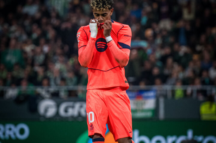 Analyse Barça - Betis : Les 3 leçons du carton (5-3)
