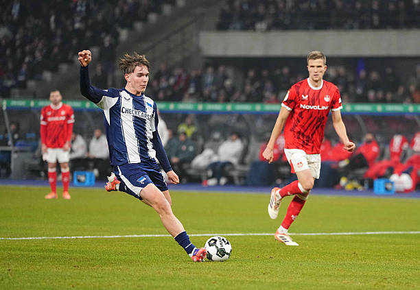 Mercato Kenneth Eichhorn : Le "Nouveau Kroos" au Barça ?