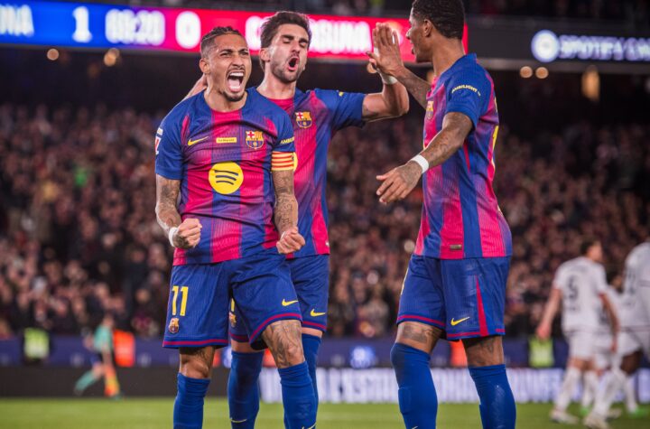 Compo Barça - Guadalajara : 11 changements et une surprise ?