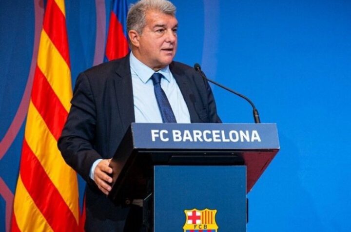 Affaire Negreira Laporta détruit le Real (Déclaration)