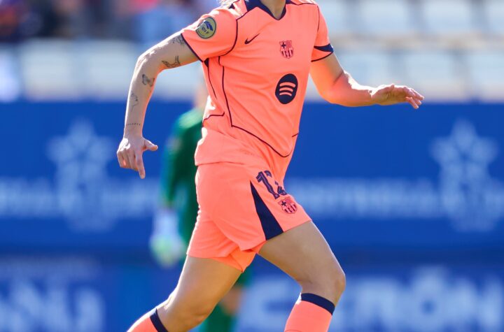 Résultat Alhama Barça : Pina et Graham buteuses