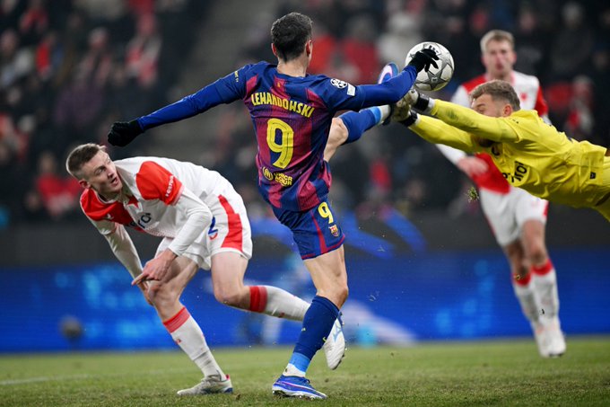 Remplacer Lewandowski