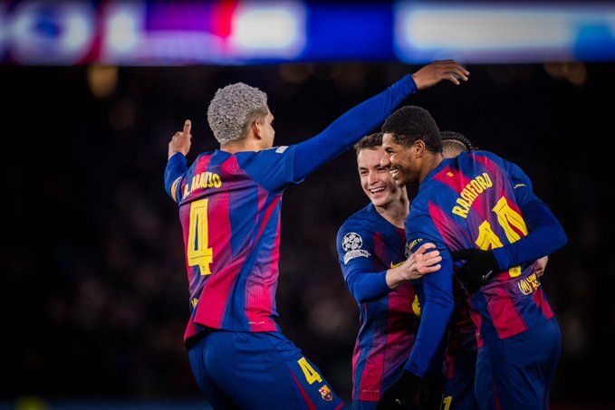 la Ligue des Champions 2026-27
