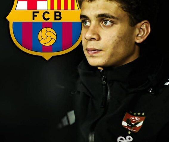  Hamza Abdelkarim Signature imminente