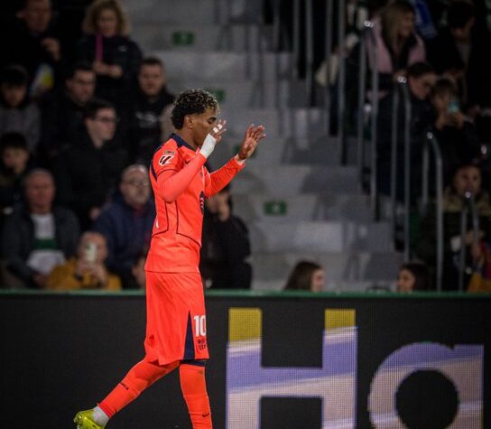 Le Barça s'impose 3-1 à Elche !