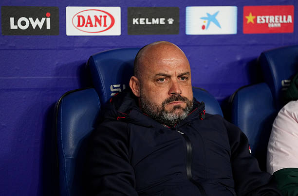 Manolo González : L'aveu d'impuissance (Derby)