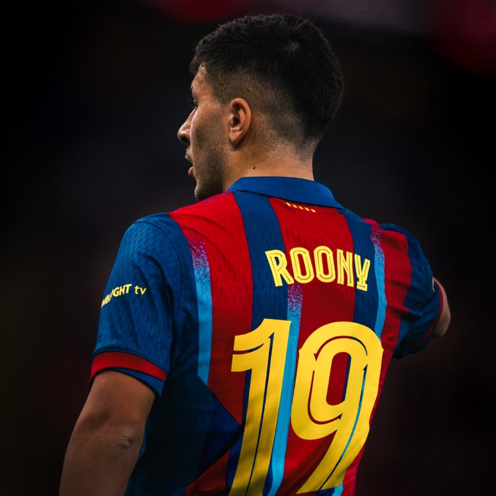Terrible verdict pour Roony Bardghji : Rupture des ligaments croisés