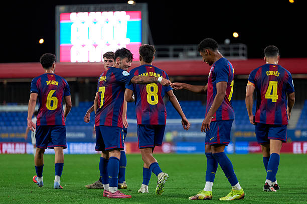 Mercato Barça Atlètic : 3 recrues visées