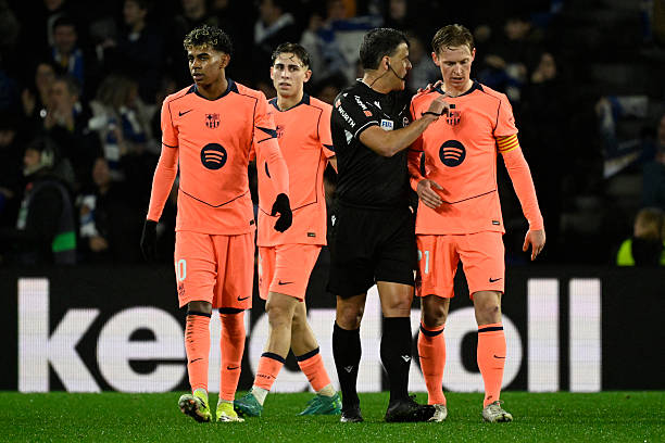 Frenkie De Jong explose contre Manzano