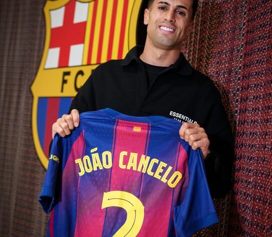 Joao Cancelo