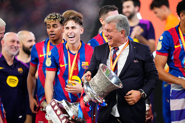 Mercato Barça Hiver : Laporta annonce la fin