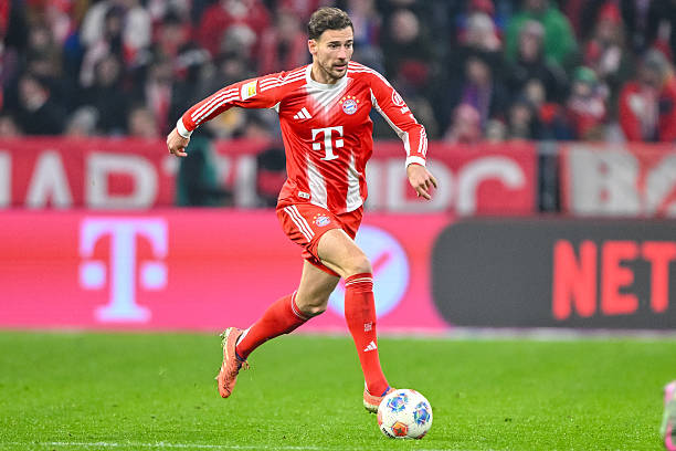 Goretzka
