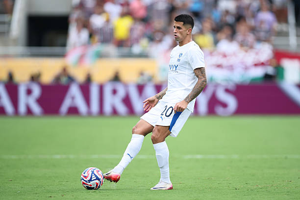 Joao Cancelo Barça : Le retour bloqué