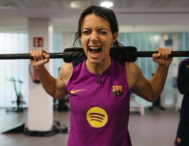Aitana Bonmati franchit une étape cruciale !