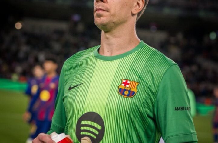 Barça Szczęsny vers un départ