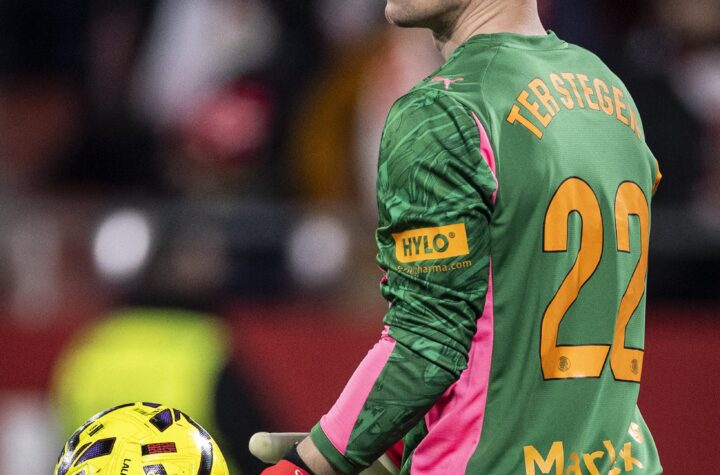 Blessure Ter Stegen Opération probable