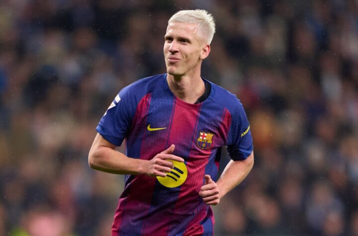 Dani Olmo