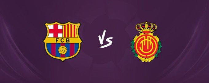 Match Barca Vs Mallorca