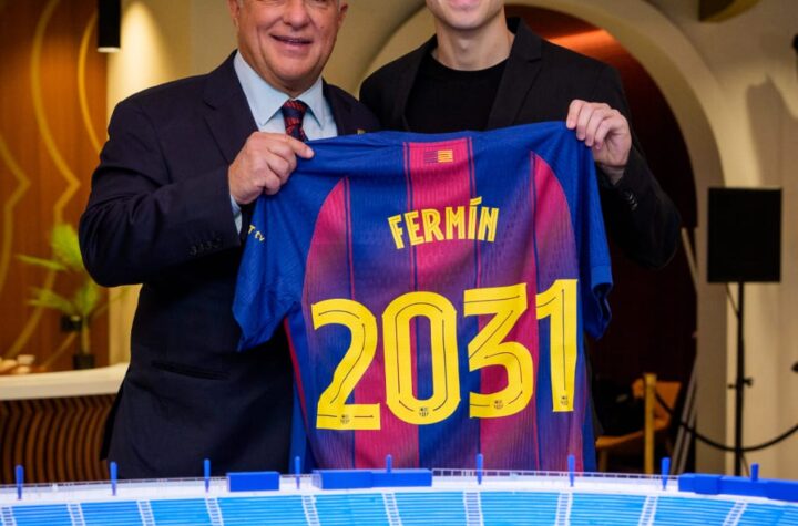 Fermin lopez