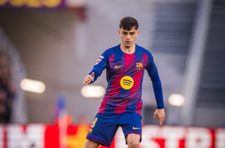 Barça - Atlético : L'appel de Pedri pour la Remontada
