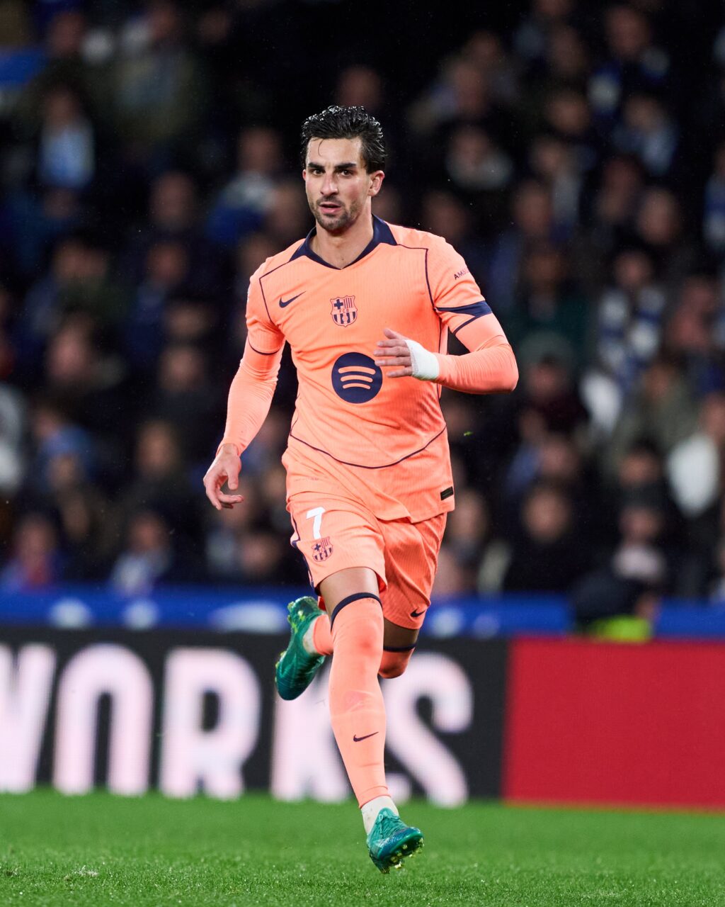 Hansi Flick veut prolonger Ferran Torres