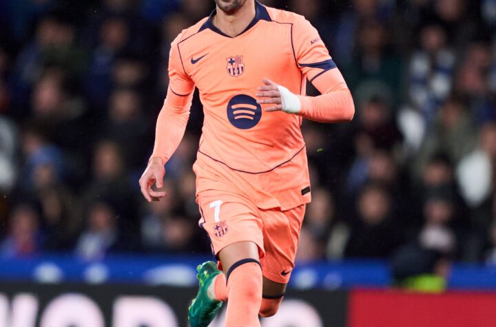 Ferran Torres ciblé par Arsenal et Man Utd