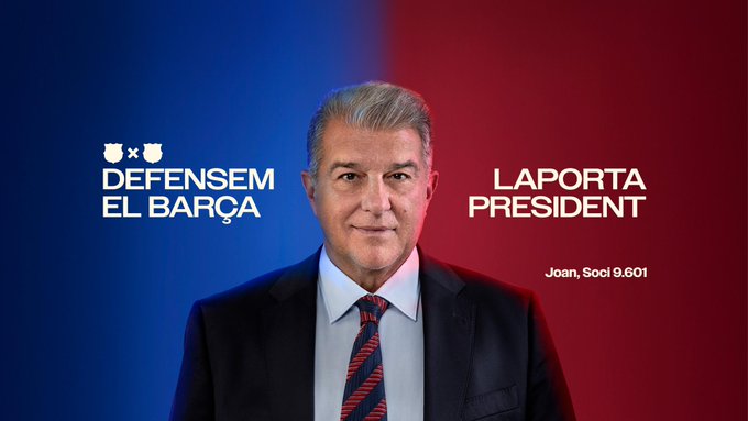 Joan Laporta réélu : Avenir de Lewandowski et Rashford