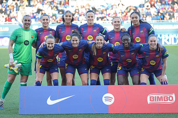 LE CHOC ! Real Madrid - Barça Femení