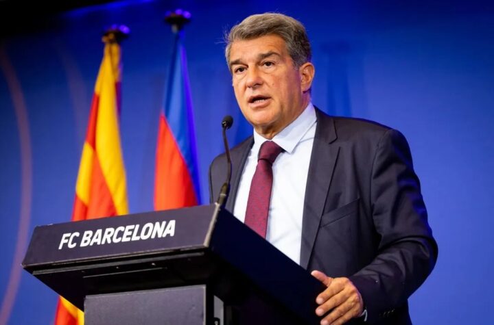 Élections Barça