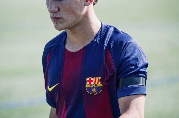 Prolongation Hugo Garcés Le Barça blinde le nouveau Gavi