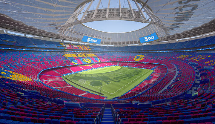 Le cap historique du milliard d'euros malgré le chantier de l'Espai Barça