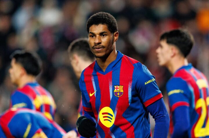 Sélectionner Le Barça perd Rashford et Raphinha contre l’Atlético Le Barça perd Rashford et Raphinha contre l’Atlético