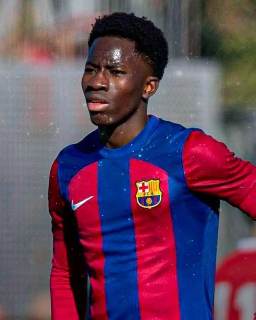 Ebrima Tunkara