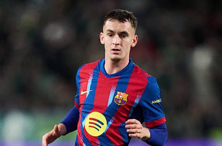 Dossier Marc Casadó : L'Arabie Saoudite s'active, le milieu du Barça confirme une réunion décisive !