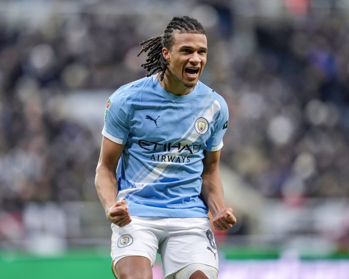 Nathan Aké