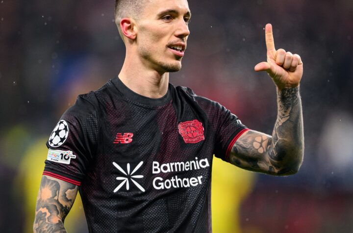 Mercato Barça : Alejandro Grimaldo ciblé en défense gauche