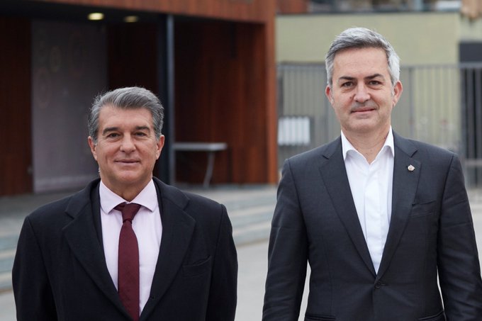Élections Barça : Laporta et Font seuls candidats officiels