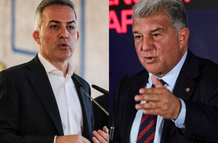 Débat Laporta Font : Clash sur RAC1 pour les élections 