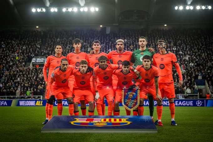 sanction UEFA contre le Barça