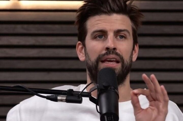 Gerard Piqué tacle le Real Madrid en Ligue des Champions