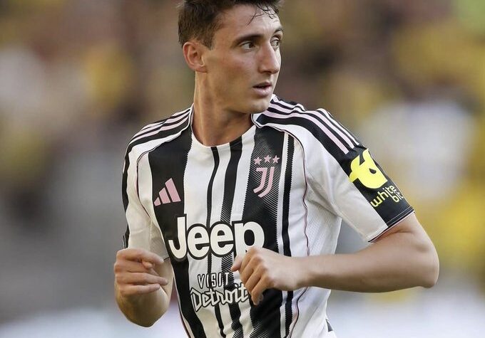 Mercato Barça : Andrea Cambiaso ciblé par Flick