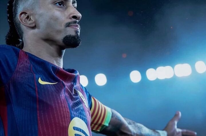 Barça - Atlético : Raphinha lance l'opération Remontada