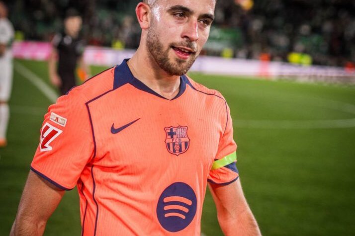 Blessure Eric Garcia : Tests médicaux et repos pour les joueurs